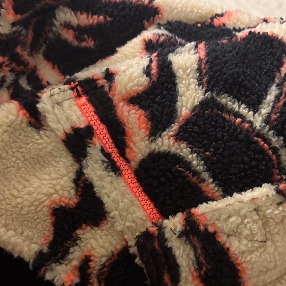 FP Movement by Free People Black and Cream Pants